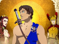 Silsilah Dewa dan Dewi dalam Mitologi Yunani