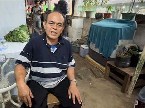 Pernah Jadi Tukang Kredit Perabot, Osid Kini Berjaya Jadi Bos Tahu Sumedang Pernah Jadi Tukang Kredit Perabot, Osid Kini Berjaya Jadi Bos Tahu Sumedang
