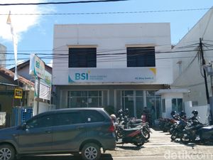 BSI Bima Enggan Komentar soal Dugaan KUR Fiktif Rp 13 Miliar BSI Bima Enggan Komentar soal Dugaan KUR Fiktif Rp 13 Miliar