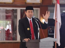 Kebijakan Zero Transaksional Ala Bupati Jekek Bangun Birokrasi Berkualitas