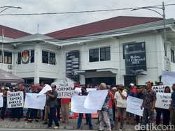 Kala Protes Caleg PDIP Sukoharjo ke Partai Merembet ke Klaten