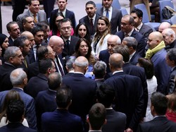 DK PBB Setujui Resolusi Gencatan Senjata di Gaza, Apa Kata Hamas?