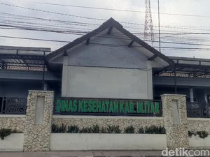 329 Kasus DBD di Blitar Dalam 3 Bulan, Satu Orang Meninggal 329 Kasus DBD di Blitar Dalam 3 Bulan, Satu Orang Meninggal
