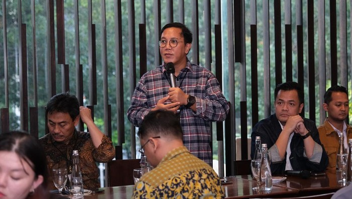 Direktur Utama PT Jalin Pembayaran Nusantara (Jalin), Ario Tejo Bayu Direktur Utama PT Jalin Pembayaran Nusantara (Jalin), Ario Tejo Bayu