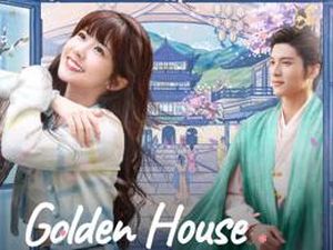 Sinopsis Golden House Hidden Love, saat Lai Mei Yun Serumah Bareng Hantu