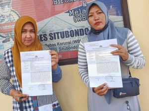 2 Emak-emak Situbondo Laporkan Juragan Butik gegara Tabungan Lebaran Bodong 2 Emak-emak Situbondo Laporkan Juragan Butik gegara Tabungan Lebaran Bodong