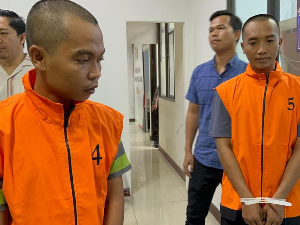 Tipu Jual 40 Drum Online, Dua Pria Asal Bekasi Ditangkap di Jambi