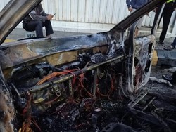 Sopir Ertiga Terbakar di Madiun Bantah Kabur-Bukan Disewa Santri Temboro