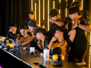 FFWS SEA 2024 Spring: Dewa United Capek Kalah Terus dari Tim Luar