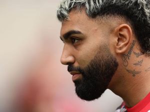 Masih Ingat Gabigol? Kini Tersandung Kasus Doping Masih Ingat Gabigol? Kini Tersandung Kasus Doping