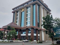 1.859 Calon Mahasiswa Lolos SNBP UPN Veteran Jatim, 86% dari Jawa Timur 1.859 Calon Mahasiswa Lolos SNBP UPN Veteran Jatim, 86% dari Jawa Timur