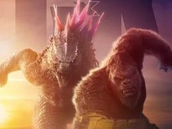 Siap-siap Fans MonsterVerse, Godzilla X Kong: The New Empire Tayang Besok!