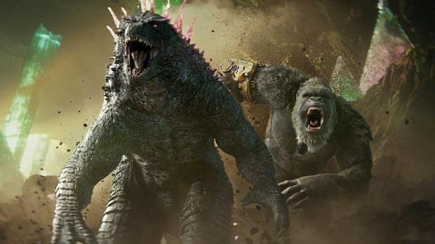 Godzilla X Kong: The New Empire