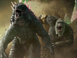 Jadwal Bioskop Godzilla X Kong: The New Empire Hari Ini di Surabaya