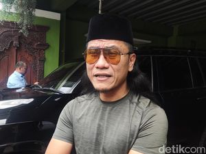 Jawaban Gus Miftah soal Tudingan Main Tangan ke Istri Jawaban Gus Miftah soal Tudingan Main Tangan ke Istri