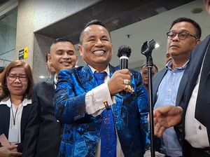 Hotman Paris Balas Tim AMIN: Mereka Nanti Malu-Nangis di Persidangan Hotman Paris Balas Tim AMIN: Mereka Nanti Malu-Nangis di Persidangan