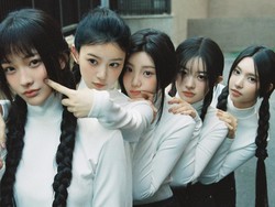 ILLIT Buktikan Diri Jadi Magnet Pendengar Musik di Chart Melon! ILLIT Buktikan Diri Jadi Magnet Pendengar Musik di Chart Melon!