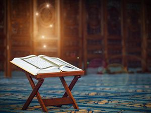 Kandungan Al-Baqarah Ayat 255-257 untuk Dzikir Pagi-Petang Kandungan Al-Baqarah Ayat 255-257 untuk Dzikir Pagi-Petang