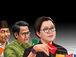 Ragu-ragu Angket Pemilu