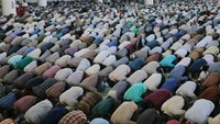 Jadwal Sholat Isya Hari Ini Jabodetabek Lengkap Niat dan Keutamaannya