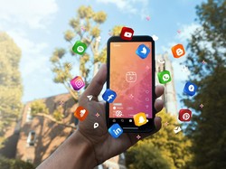 Web SMM Panel Djuragansosmed.com Bantu Tingkatkan Engagement Sosmed