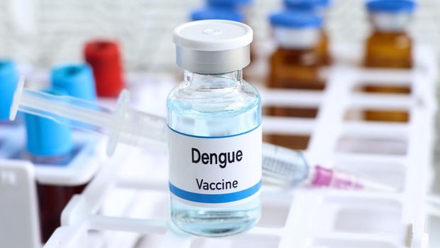 Ilustrasi vaksin DBD/dengue