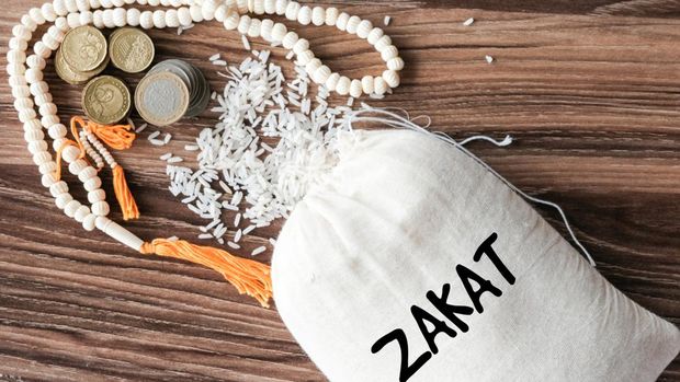 ilustrasi zakat