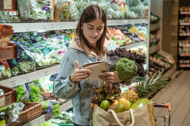 3 Trik Membuat Daftar Belanja untuk Kamu yang sedang Diet