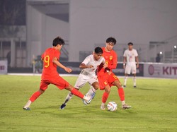 Indonesia U-20 Seri Lagi Lawan China, Indra Sjafri: Tim Baru Berproses