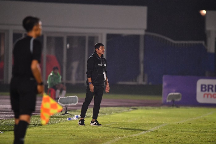 Indra Sjafri, Timnas Indonesia U-20