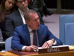 Duta Besar Israel untuk PBB Samakan Iran dengan Nazi