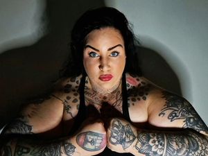 Potret Wanita She-Hulk, Lengannya Lebih Besar dari Arnold Schwarzenegger Potret Wanita She-Hulk, Lengannya Lebih Besar dari Arnold Schwarzenegger