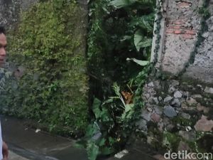 Cerita Warga Saat Melihat 7 Tahanan yang Kabur di Cianjur