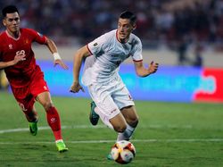 Pemain Vietnam: Timnas Indonesia Favorit Juara Piala AFF 2024