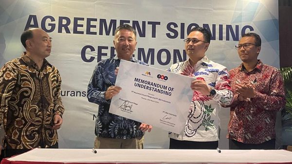 JBA Gandeng Mega Insurance Hadirkan Program Asuransi bagi Member Lelang