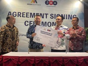 JBA Gandeng Mega Insurance Hadirkan Program Asuransi bagi Member Lelang JBA Gandeng Mega Insurance Hadirkan Program Asuransi bagi Member Lelang
