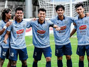 Top! Jersey Tandang Persedikab Kediri Tembus Pasar Internasional Top! Jersey Tandang Persedikab Kediri Tembus Pasar Internasional