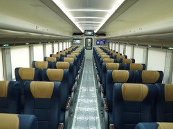 KA Majapahit Stainless Steel New Generation Beroperasi, Ini Keunggulannya