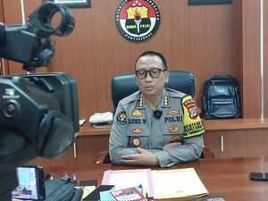 Polda Sulteng Usut Caleg Diduga Lakukan Politik Uang-Warga Nyoblos 2 Kali