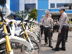 Korlantas Akan Bentuk Tim Urai Macet Mudik dan Arus Balik Lebaran 2024