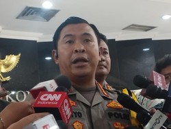 400 Personel Disiagakan di MK Selama Sidang Sengketa Pemilu