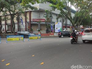 Skenario Urai Kemacetan Saat Libur Lebaran di Kota Malang Skenario Urai Kemacetan Saat Libur Lebaran di Kota Malang