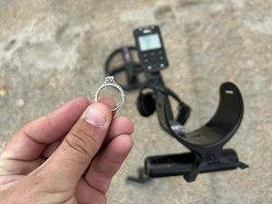 Cincin Hilang, Arkeolog yang Datang Cincin Hilang, Arkeolog yang Datang