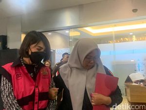 Crazy Rich Helena Tersangka Korupsi-Guru Besar Unja Terlibat Ferienjob Crazy Rich Helena Tersangka Korupsi-Guru Besar Unja Terlibat Ferienjob