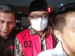 Kadis PUPR Gorontalo Tersangka Korupsi SPAM Dungingi Rp 2 Miliar Ditahan