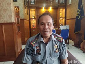 Rutan Negara Digeledah Setelah 3 Penyelundup Sabu Ditangkap Rutan Negara Digeledah Setelah 3 Penyelundup Sabu Ditangkap