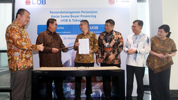 Kerjasama Buyer Financing