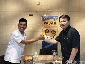 Gerindra Makassar Beri Sinyal Dorong Rudianto Lallo Maju Pilwalkot