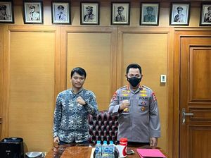 GMNI Apresiasi Kapolri yang Beri Ucapan HUT Ke-70 GMNI