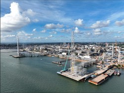 RDMP Balikpapan Bakal Jadi Kilang Terbesar Ketiga di Asia Tenggara